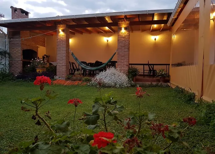Accueillant Auberge Salta